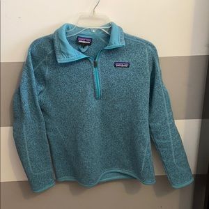 Patagonia Quarter Zip